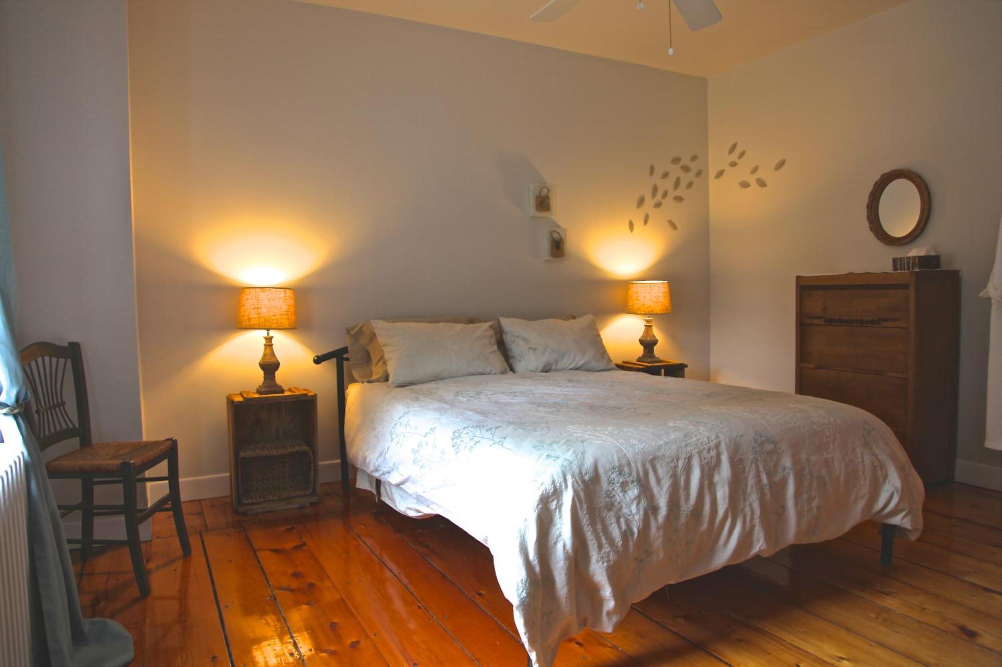 Le Passe-partout Couette-café Cowansville